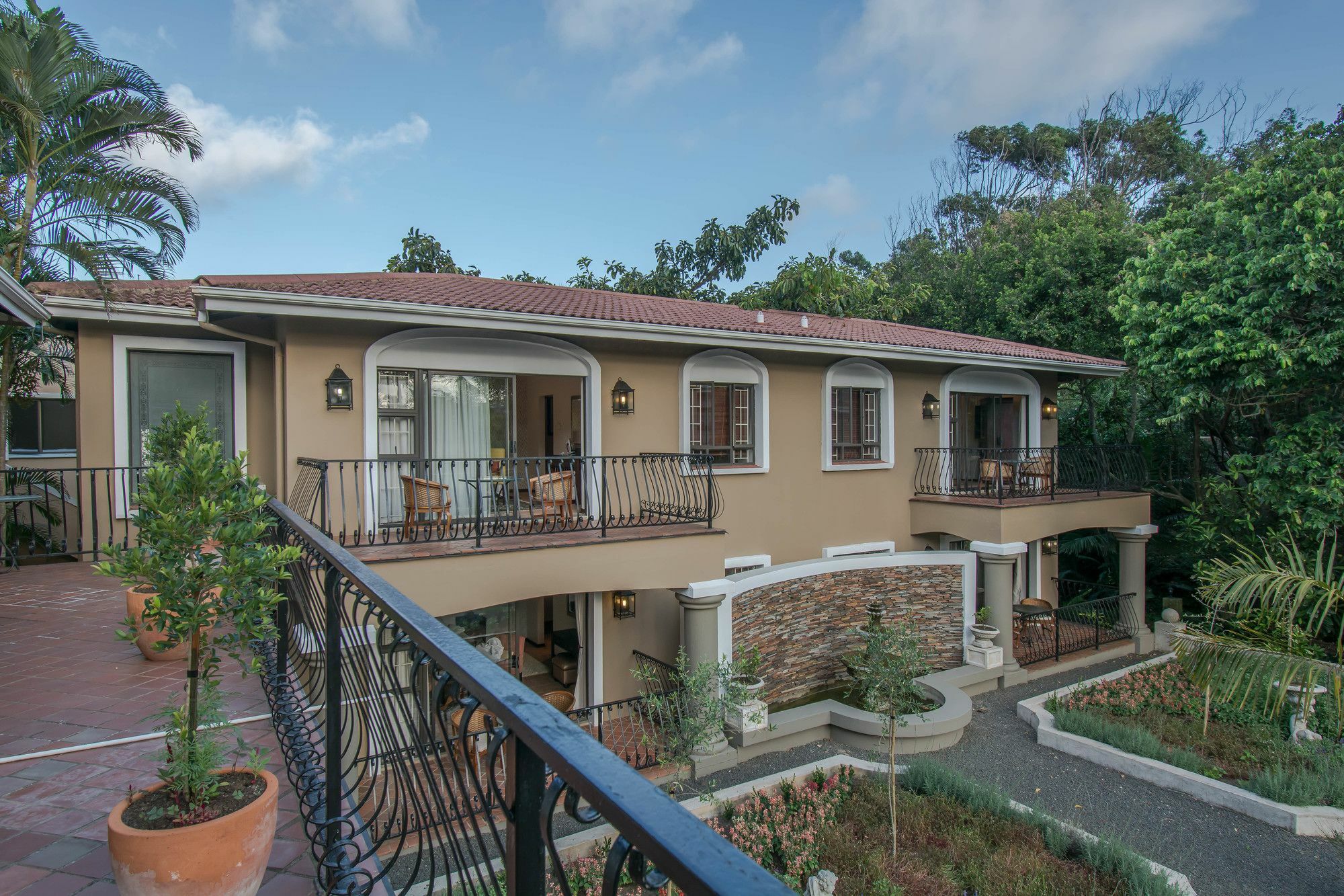 Valley Villa Ballito Zewnętrze zdjęcie